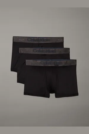 Calvin Klein Micro Stretch Trunks 3 PackSmall