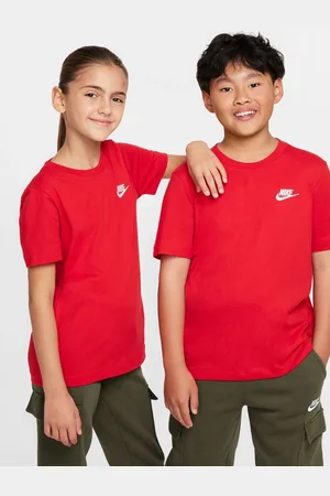 Nike Club 100% Cotton T-Shirt7 - 8 år (122 - 128cm)