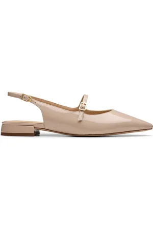 Clarks Patent Sensa15 Shine Shoes