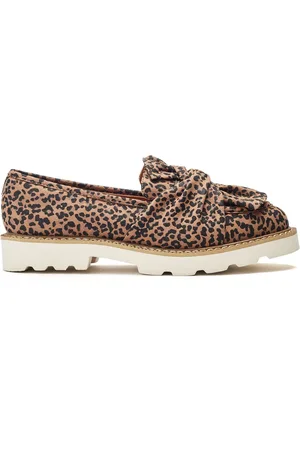 Moda In Pelle Eves Twisted Feature Comfort Black Loaferseu41