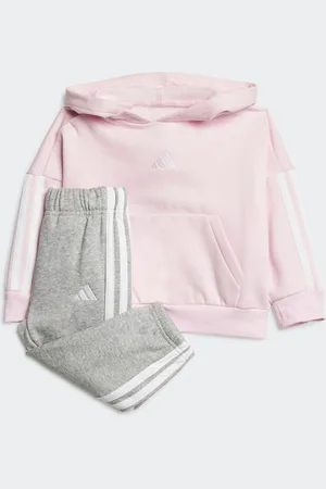 adidas Essentials 3 Stripe Tracksuit1.5 - 2 år (86 - 92cm)