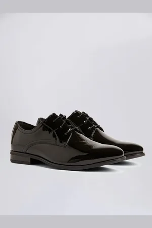 Moss Mayfair Patent Kjole Sko