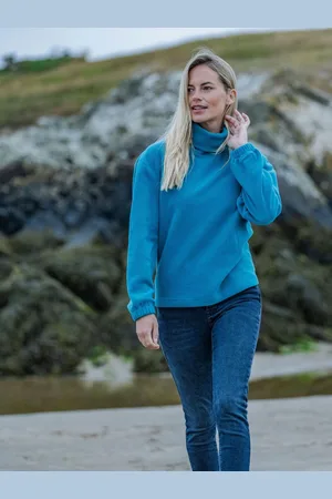 Tog 24 Dame Mauly Højhalset Fleece40