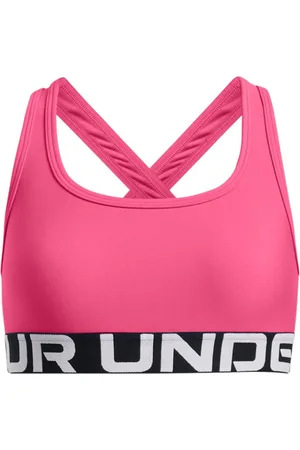 Under Armour Crossback Bra7 - 8 år (122 - 128cm)