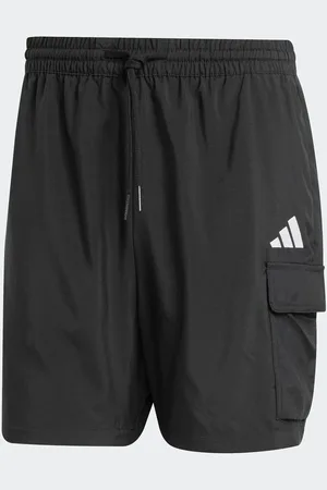 adidas Small Essentials Logo Cargo Chelsea ShortsS Reg