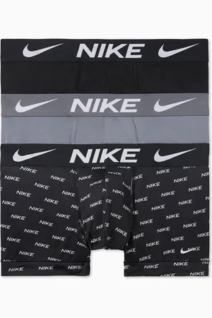 Nike Dri-FIT Det essentielle Sort Micro Trunks 3 PakkeXL