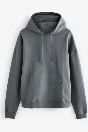 Next EDIT Heavyweight Textured HoodieXL