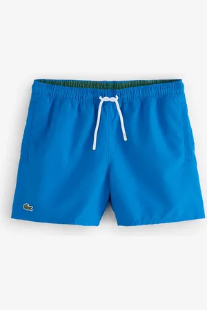 Lacoste Quick Dry Monokrom Badeshorts152158cm