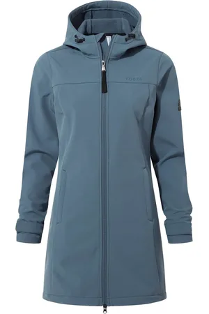 Tog 24 Keld Womens Softshell Long Jacket38