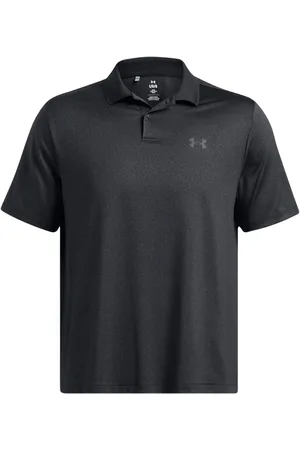 Under Armour Golf Perf 3.0 Poloskjorter med trykM