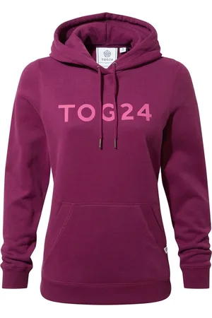 Tog 24 Dame Magdalen Overhead Hættetrøje40