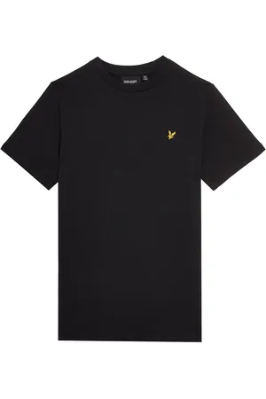 Lyle & Scott Boys Essentials 100% Cotton Crew Neck T-Shirt5 - 6 år (110 - 116cm)
