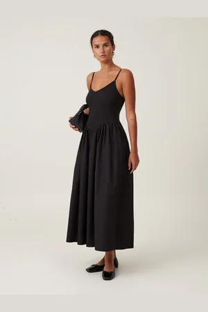 Cotton On Romee Maxi 100% Cotton Dress
