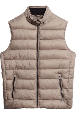 Superdry Letvægts polstret GiletL