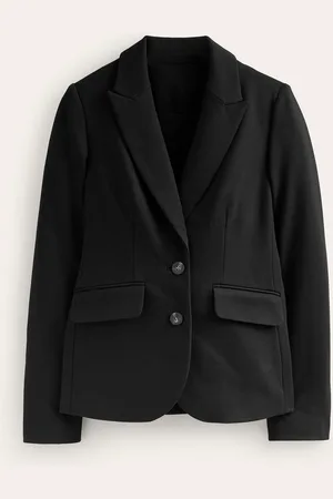 Boden The Marylebone Jersey Blazer36 S