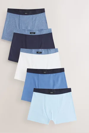 Next Soft Waistband Trunks 5 Pack (2-16yrs)9298cm