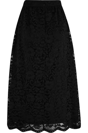 Pour Moi Sandie Midi nederdel med snørebånd46