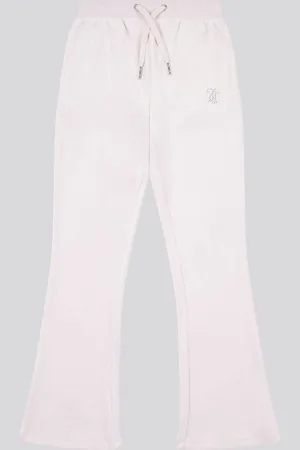Juicy Couture Piger Diamanté Bootcut Joggers8 - 9 år (128 - 134cm)