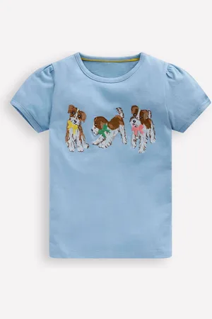 Boden Pufærme Superstitch 100% Bomuld Top98104cm