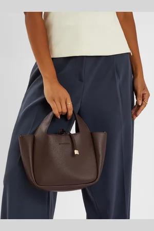 Accessorize Top Handle Faux Leather Cross-Body Bagen
