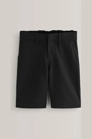 Next Flat Front School Shorts (3-14år)5 år (110cm)