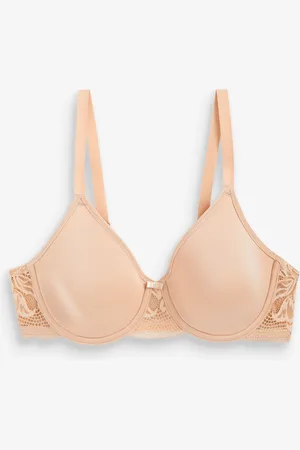 Triumph Modern Lace+ Cotton Wired And Padded Bra75C