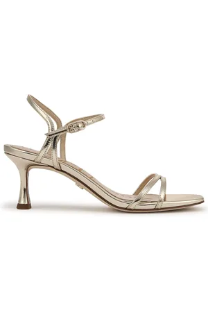 Sam Edelman Normal pasform Presley Strappy Heeled Sandaler8