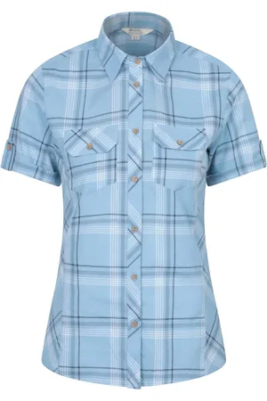 Mountain Warehouse Dameferie 100% Bomuld Skjorter44