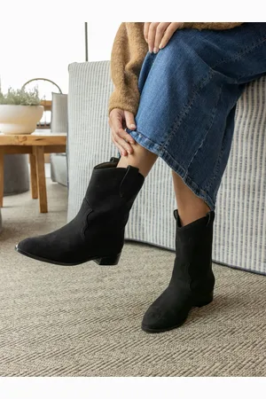 Novo Gwenda Flat Western Boots