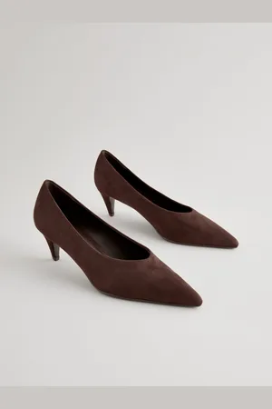Next Forever Comfort Point Toe Peg Kitten Heels