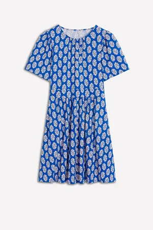 Boden Louisa Short Jersey Dress38