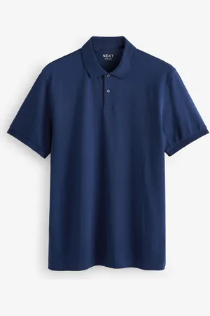 Next Kortærmet Pique Polo ShirtXXL