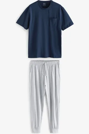Next Sæt med pyjamas i jerseyXL Lang