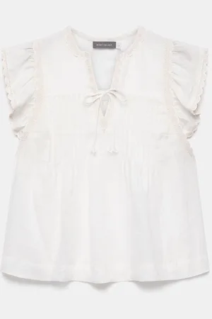 mint&berry Cap Sleeve Blousesmall