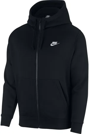 Nike Club Zip Up HættetrøjeXL