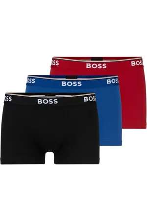 HUGO BOSS Power Stretch Cotton 3 Pack BoxersM