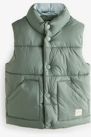 Next Padded Gilet (3mths-10yrs)2 - 3 år (92 - 98cm)