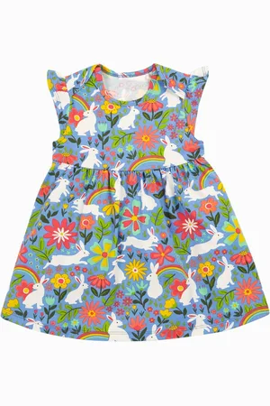 Frugi Påske Bunny Kjole - Kjoler6268cm