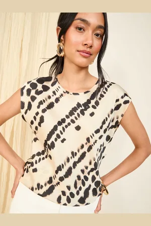 Friends Like These Woven Lightweight Kortærmet Bluser38