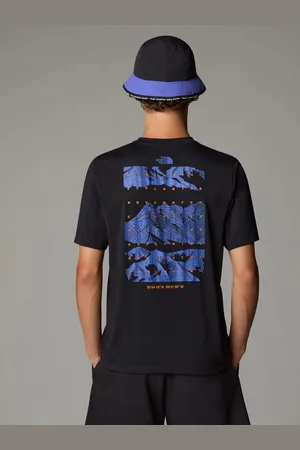 The North Face Foundation Mountain Faces T-ShirtL