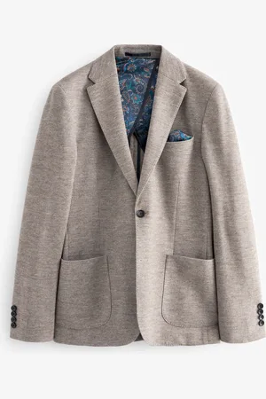 Next Signature i italiensk Blend Blazer40 S