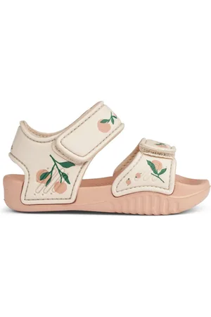 Liewood Lyserød Blumer Trykt Sandaler8.5