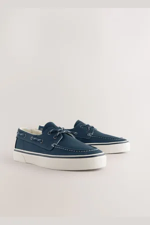 Next Canvas Boat Shoesuk65eu40