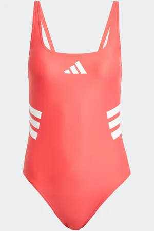 adidas 3 Stripe U Back Swimsuit60