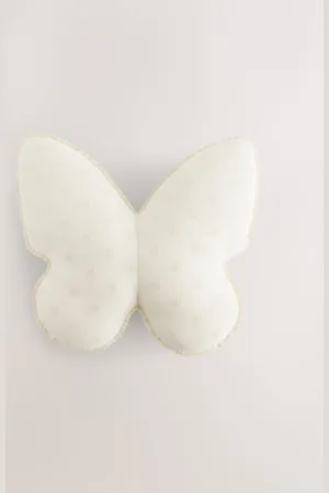 Next Broderie Butterfly Cushionen