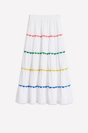 Boden Nadia Double Cloth Maxi Skirt42