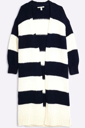 River Island Stripe Maxi Cardigansmallmedium
