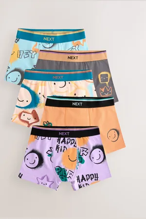 Next Trunks 5 -pakke (1.5-16år)110116cm