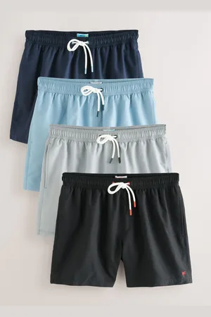 Next Essential Badeshorts 4 -pakke2XL Reg