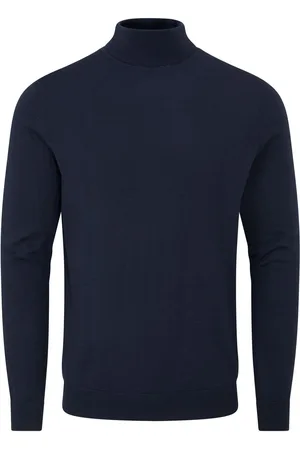 Skopes Russ Merino Blend Rullekrave SweaterL